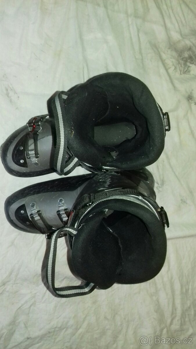 Lyžařské boty, vel.45+ - 2