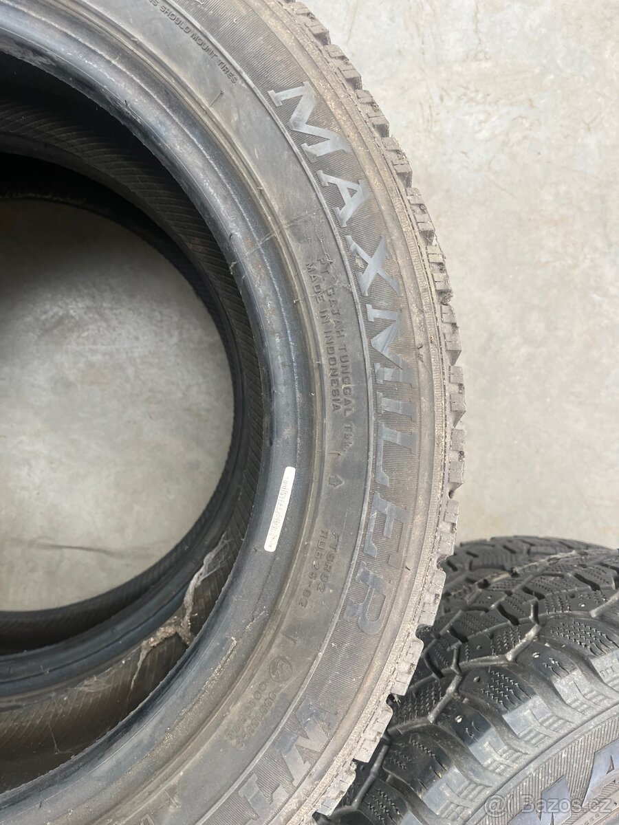 Zimní pneu 195/60R16 C - 2