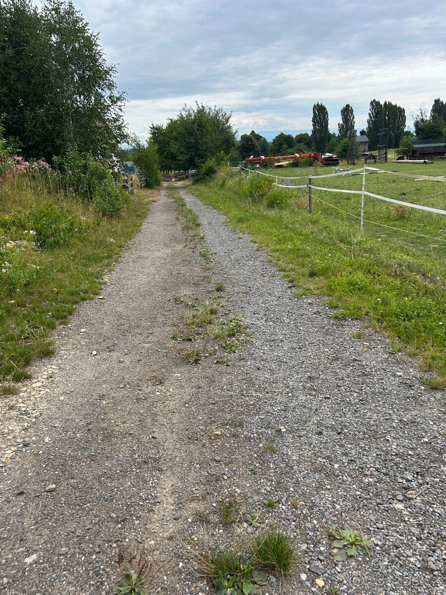 Pastevní areál - 2