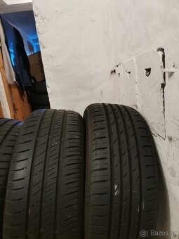 letní gumy Nexen 205/55/16 - 2