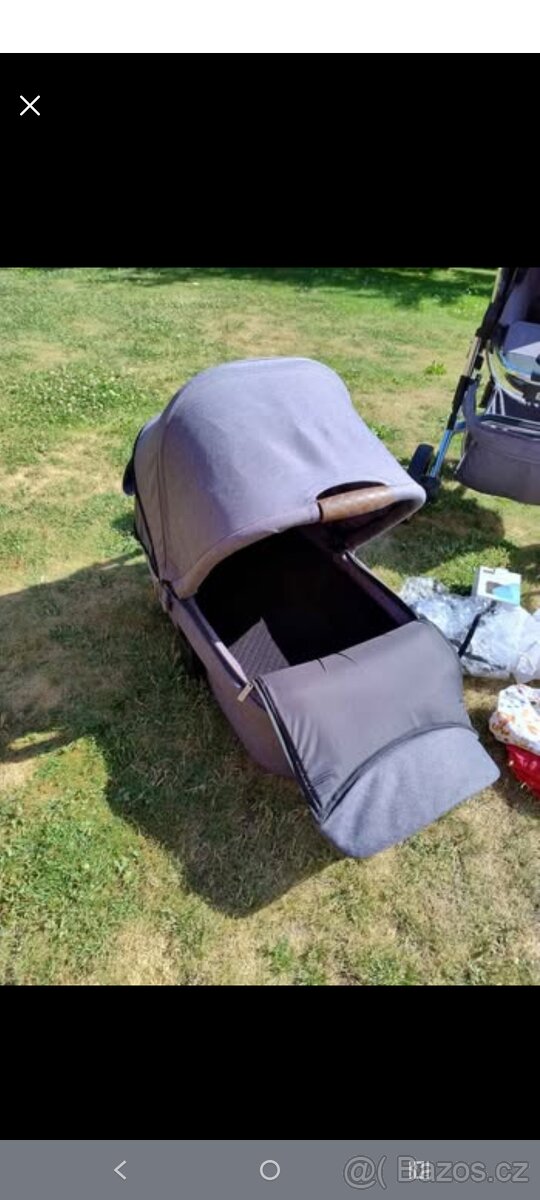 ABC design kočárek - 2