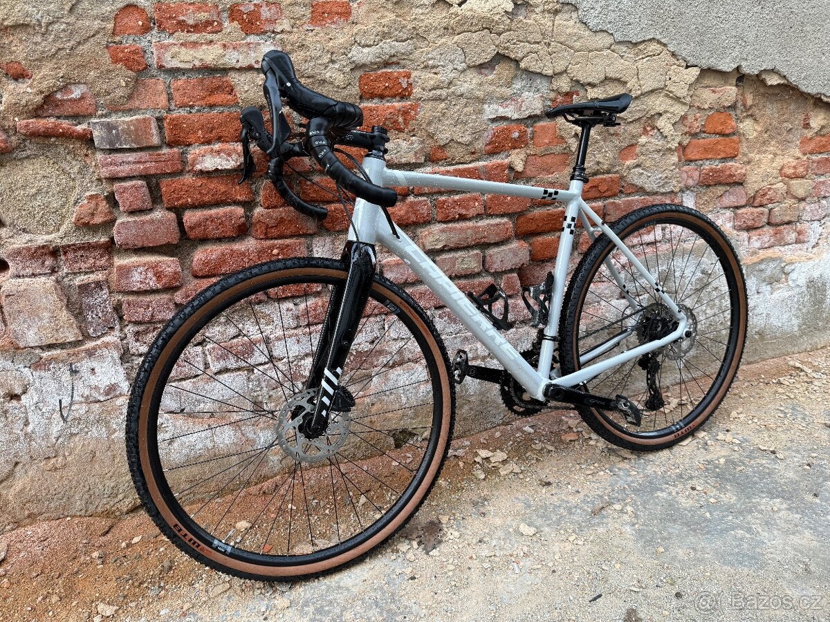 Prodam stylovy Gravel - 2