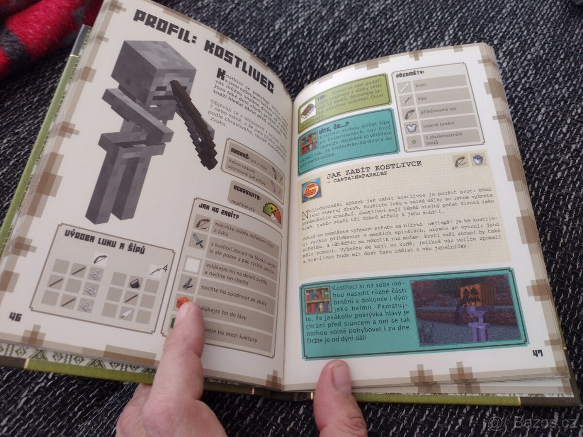 Minecraft - Základní příručka - 2
