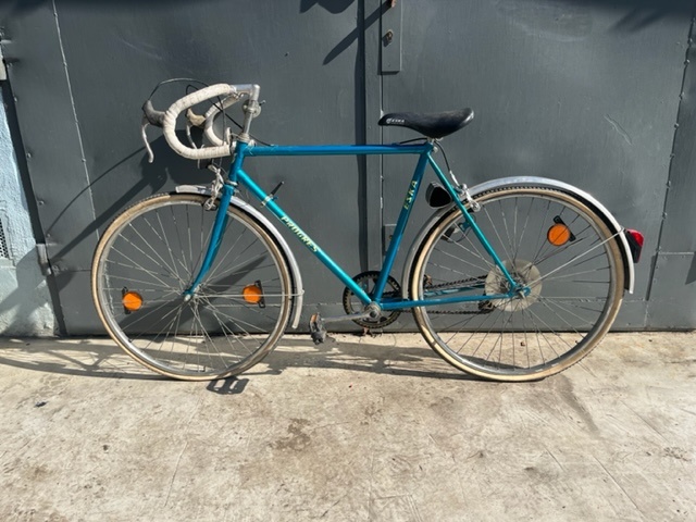 Prodám kolo ESKA - 2