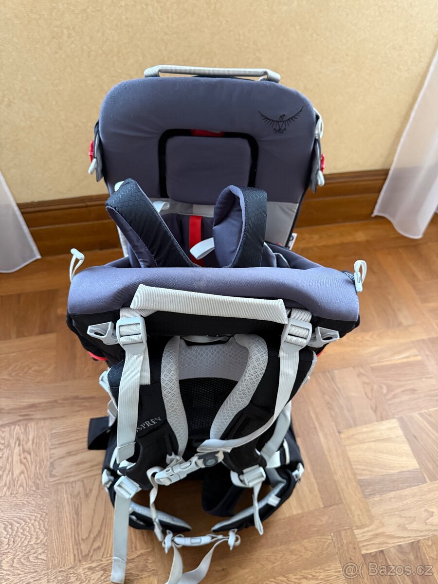 Osprey Poco II black - 2