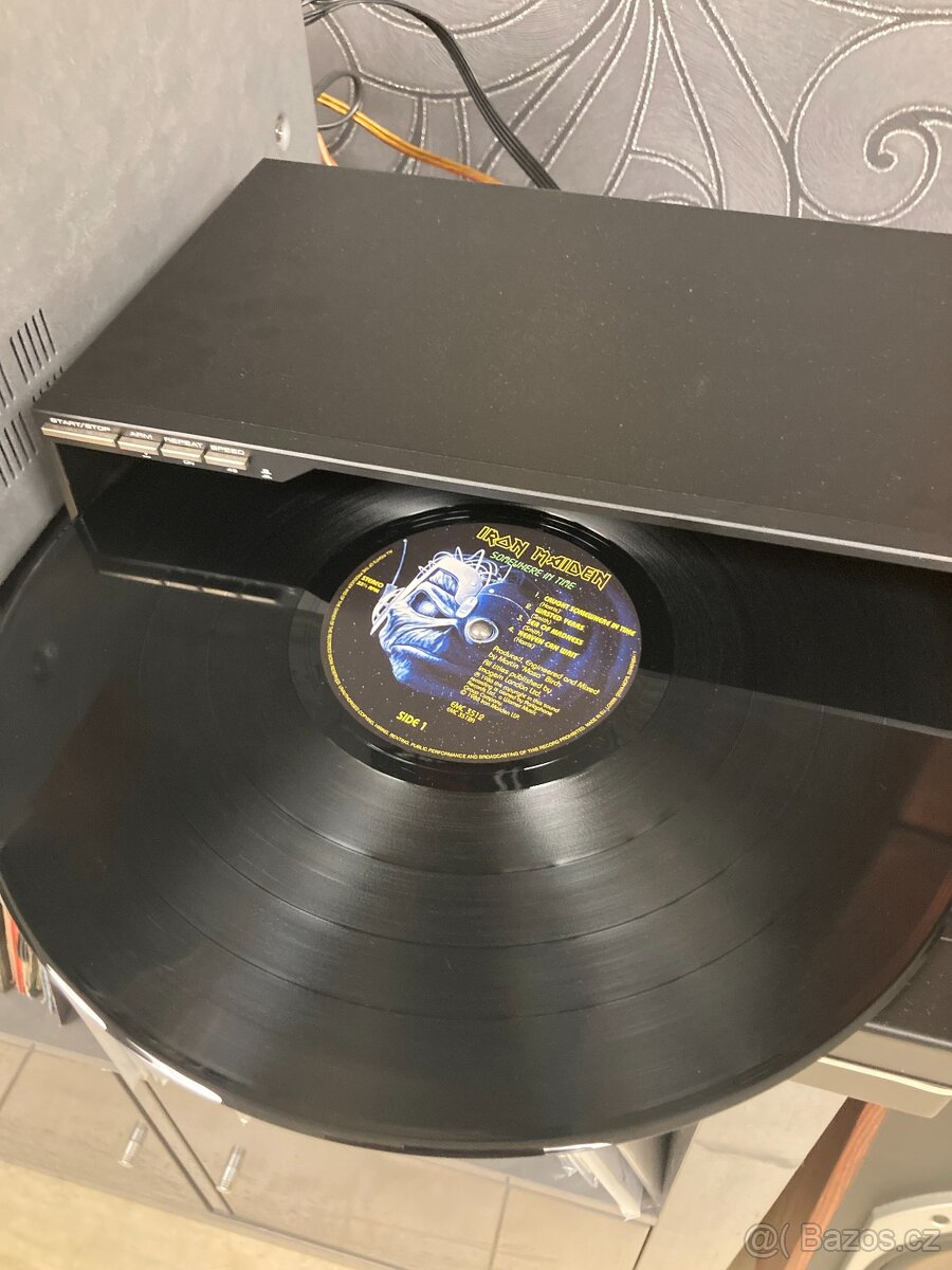 Gramofon Pioneer - 2