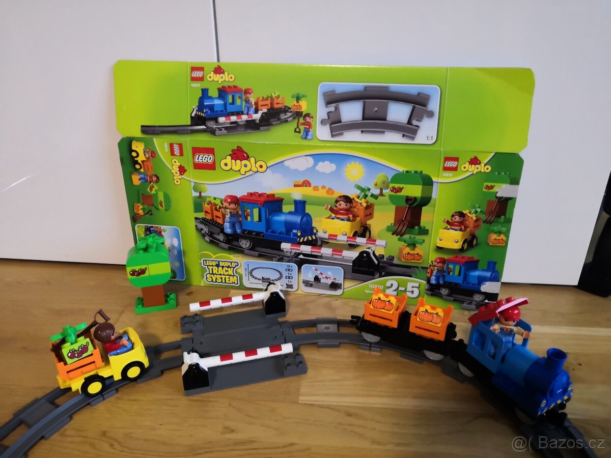 Lego duplo 10810 - 2