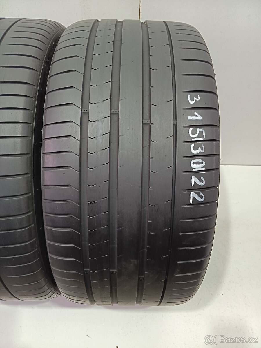 2ks letní pneu 315/30/22 Pirelli - 2