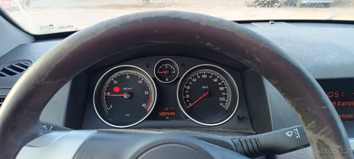 Opel Astra 1,7 CDTi - 2