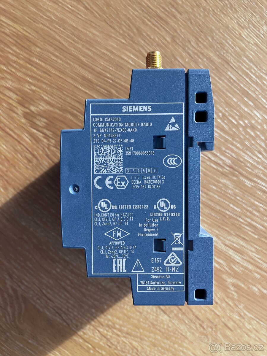 Siemens Logo CMR2040 - 2