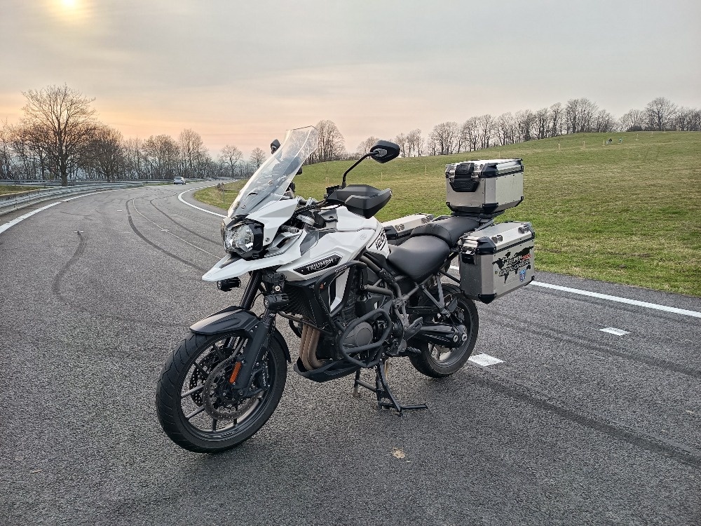 Triumph Tiger 1200 XRt - 2