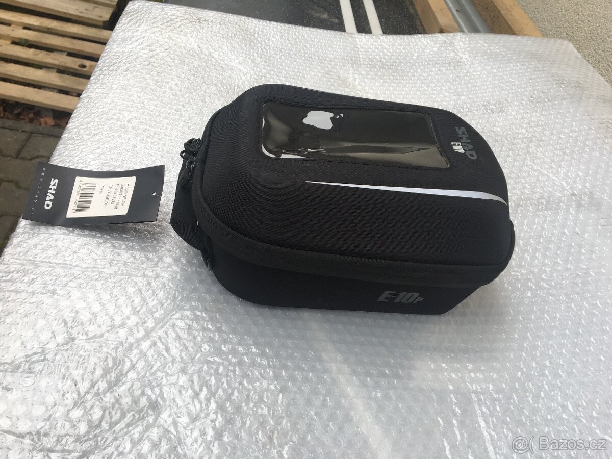 Shad Tankvak E-10P - 2