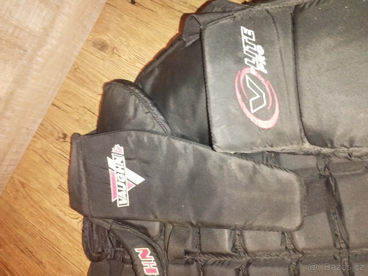 Brankářská vesta - 2