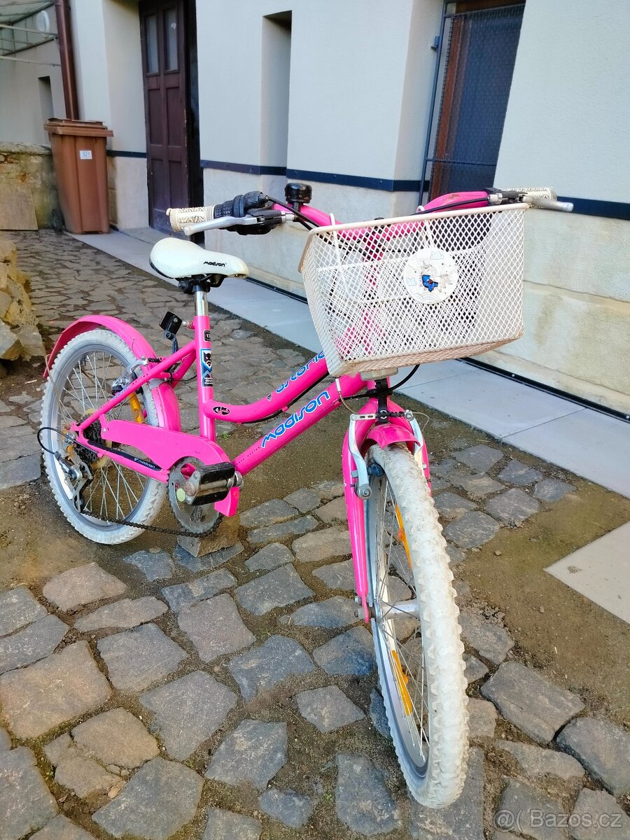 Dívčí kolo vel. 20 - 2