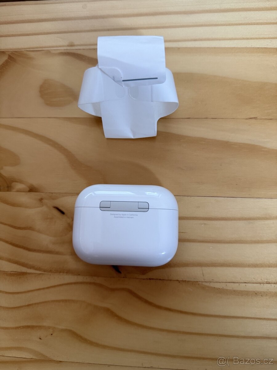 Apple Airpods Pro 3 - nové - 2