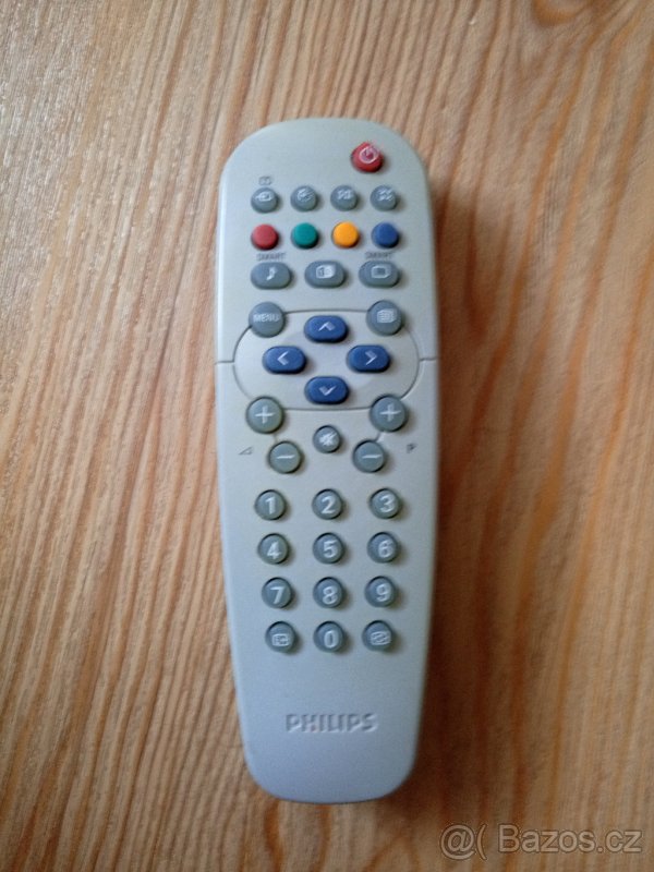 Dálkový ovladač Philips TV - do smazání - 2