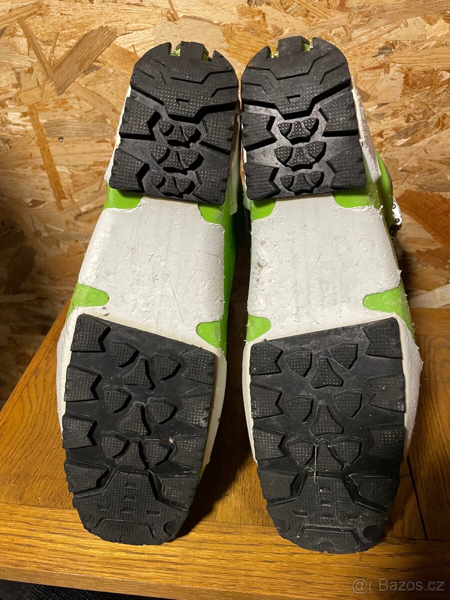 Skialpové lyžáky Garmont 290 - 2