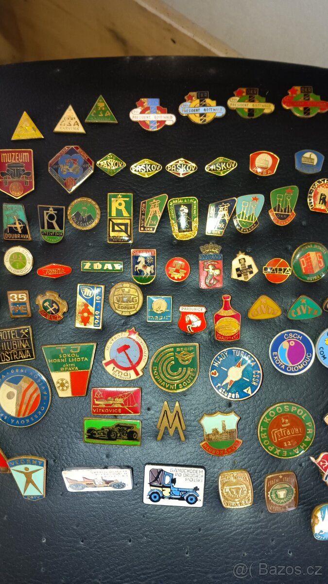 Odznáčky,odznaky - 2