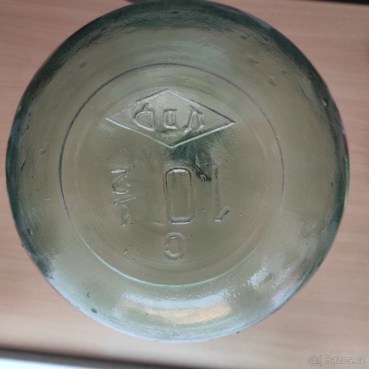 Skleněný demižon 25 litrů - 2