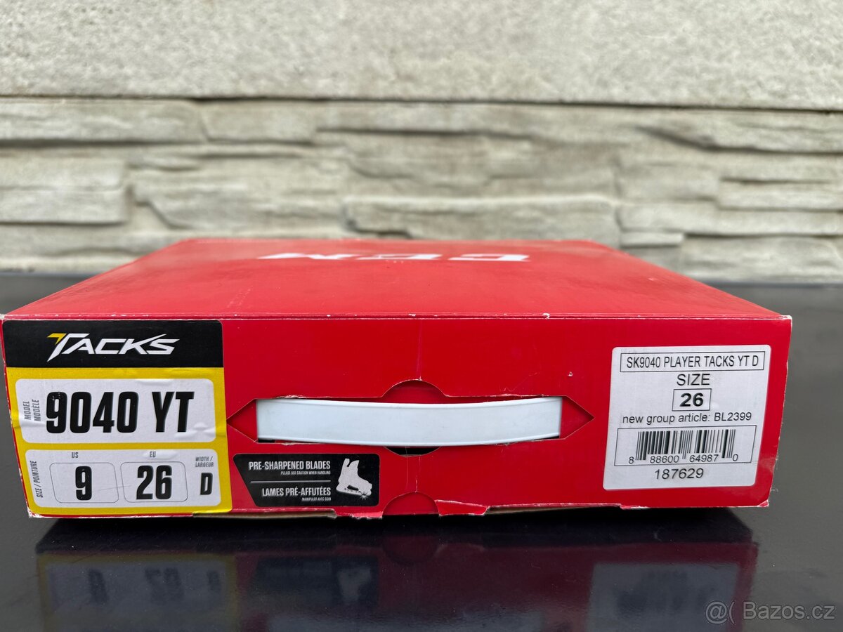 Detske brusle ccm - 2