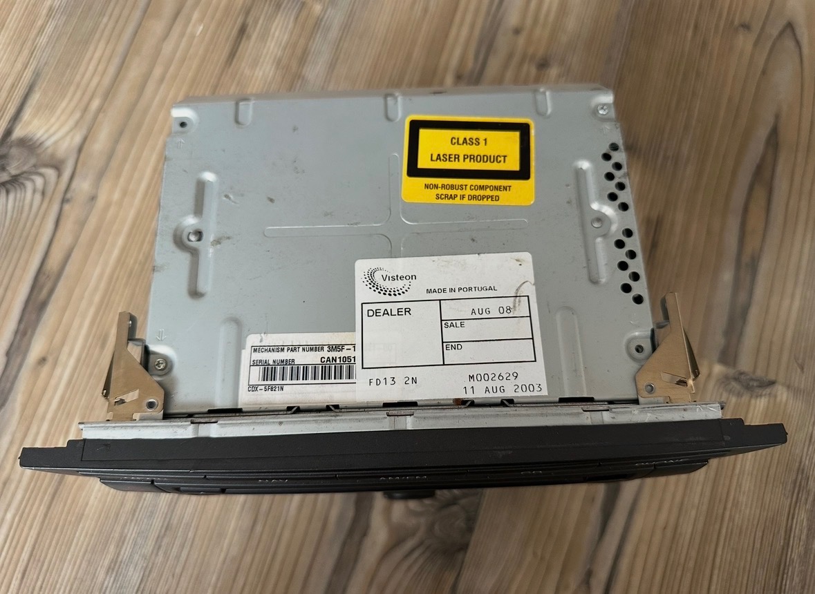 Denso Visteon - Ford Mondeo mk3 - 2