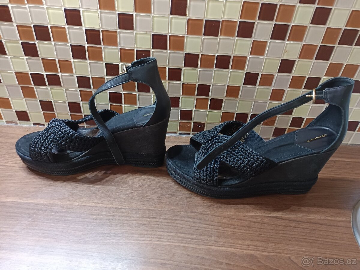 Dámské sandály - 2