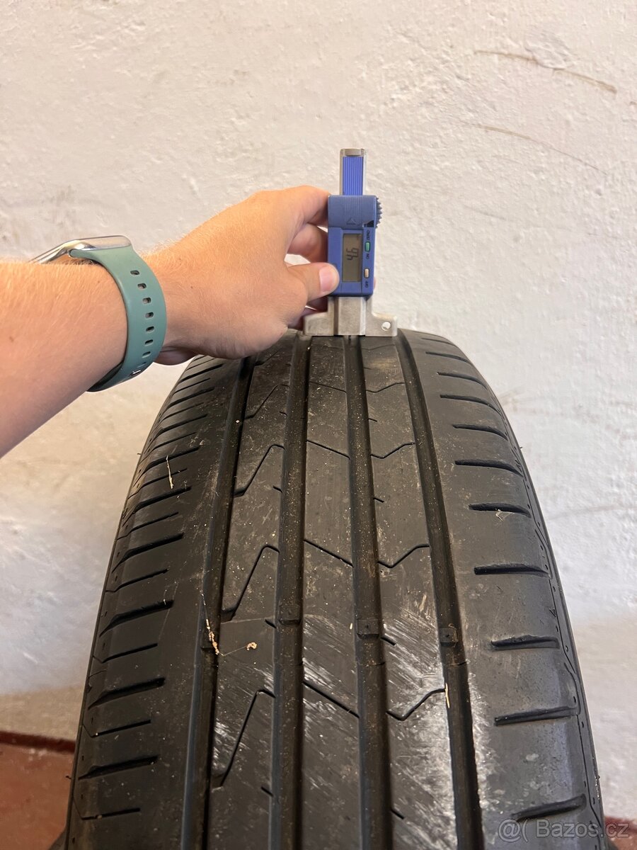 Letní pneumatiky 215/65R16 - 2