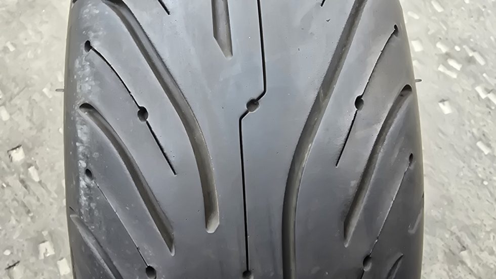 Michelin 180/55/17, DOT5016 - 2