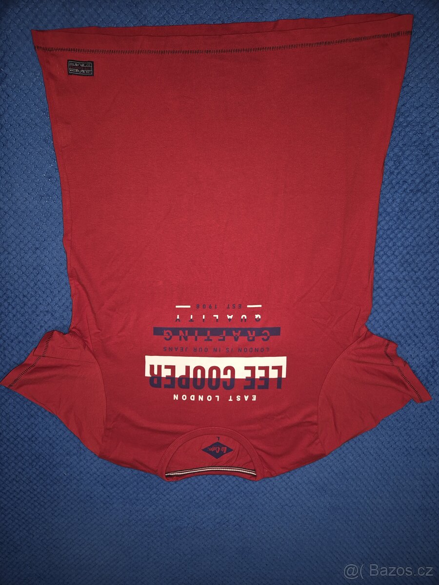 Tričko Lee Cooper - 2