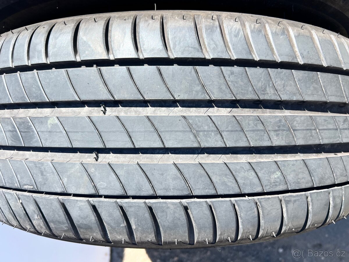 Sada letních pneumatik Michelin |215/55/17| - 2