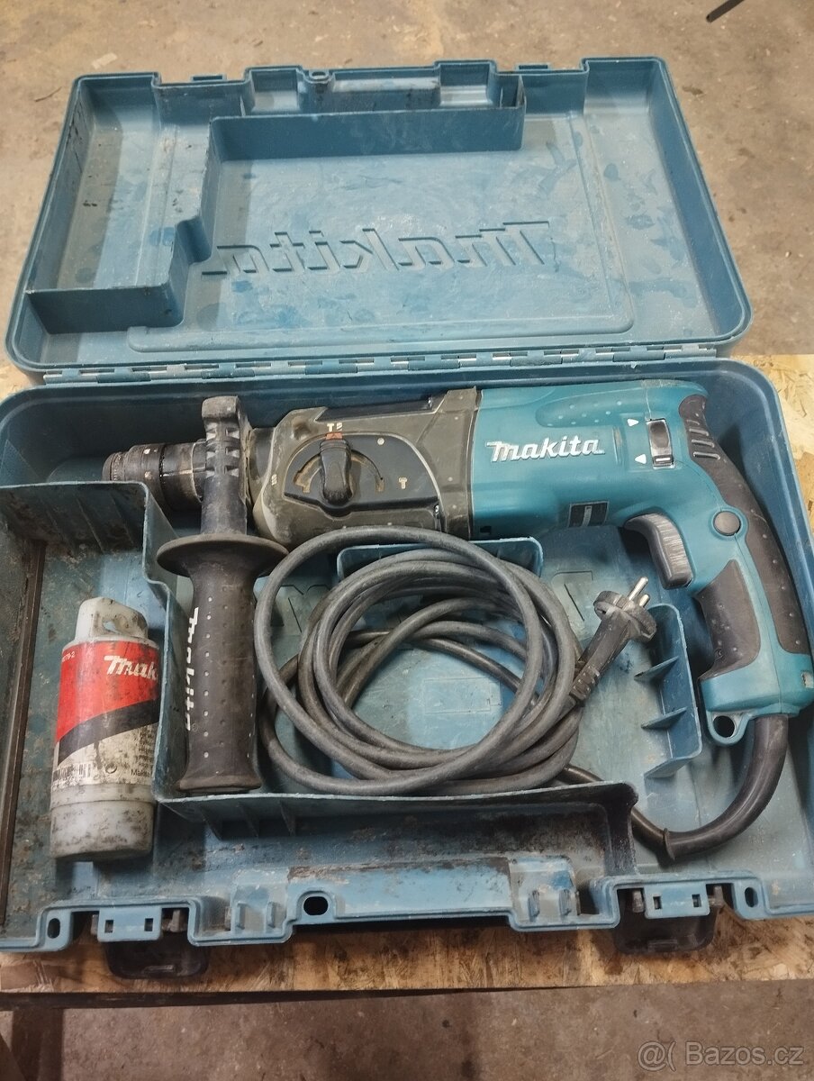 Makita HR 2470T - 2