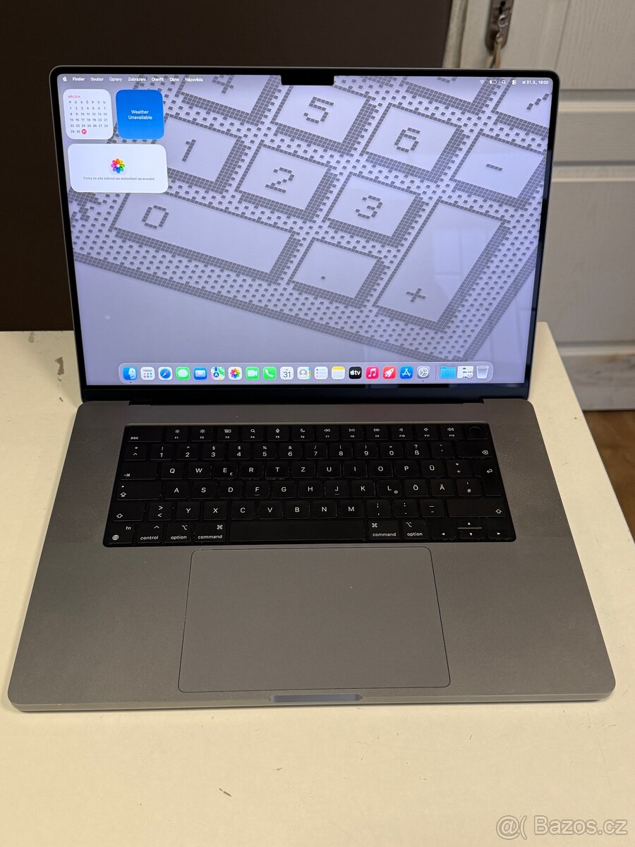 MacBook PRO 16” M1 PRO - 2