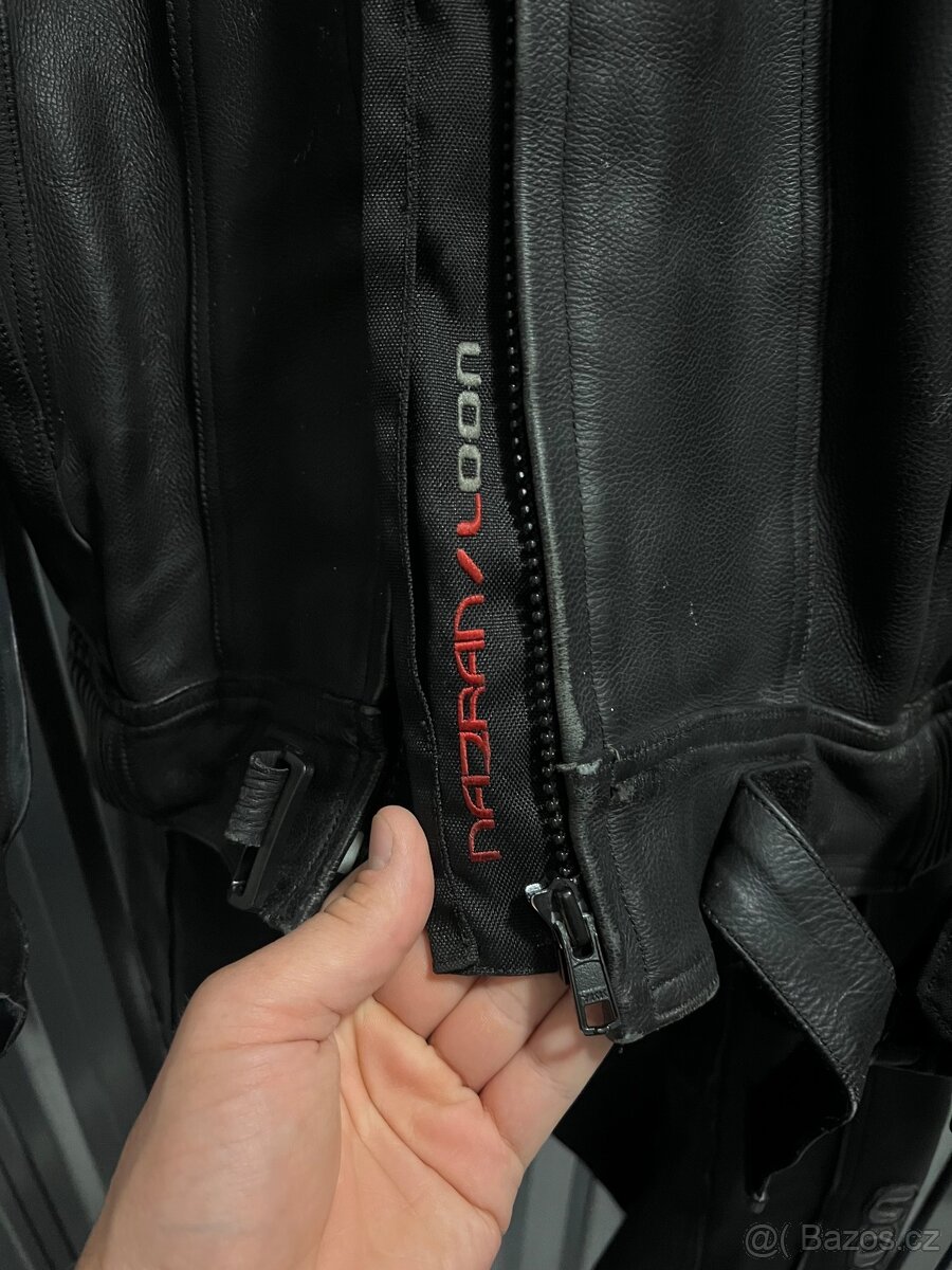 Kombineza na motorku - 2