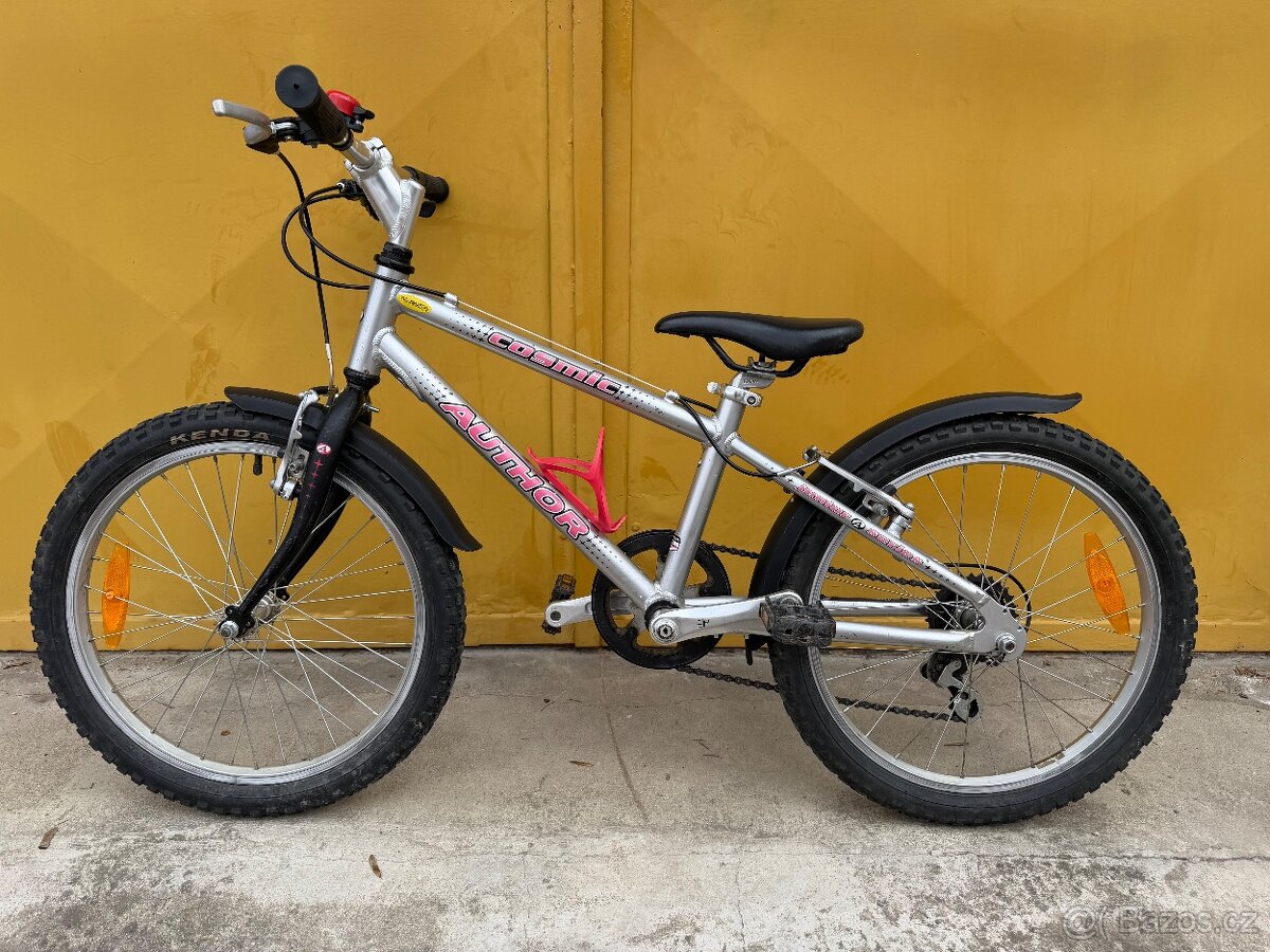 Author Cosmic 20 dětské kolo 9.2kg - 2