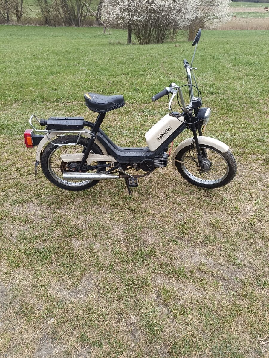 Babetta 210 - 2