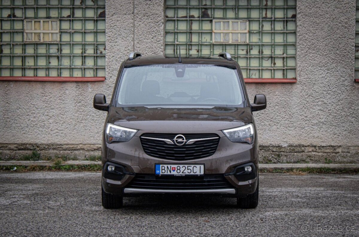 Opel Combo Life 1.5 CDTI Innovation | Panoráma | Odpočet DPH - 2