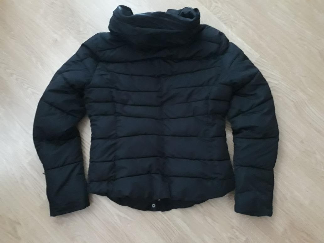 Dámská zimní bunda - nová - 2