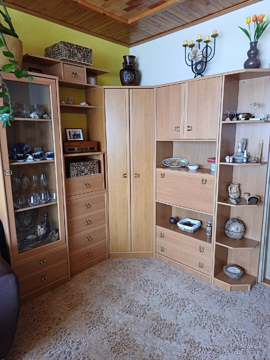 Obývací stěna - 2