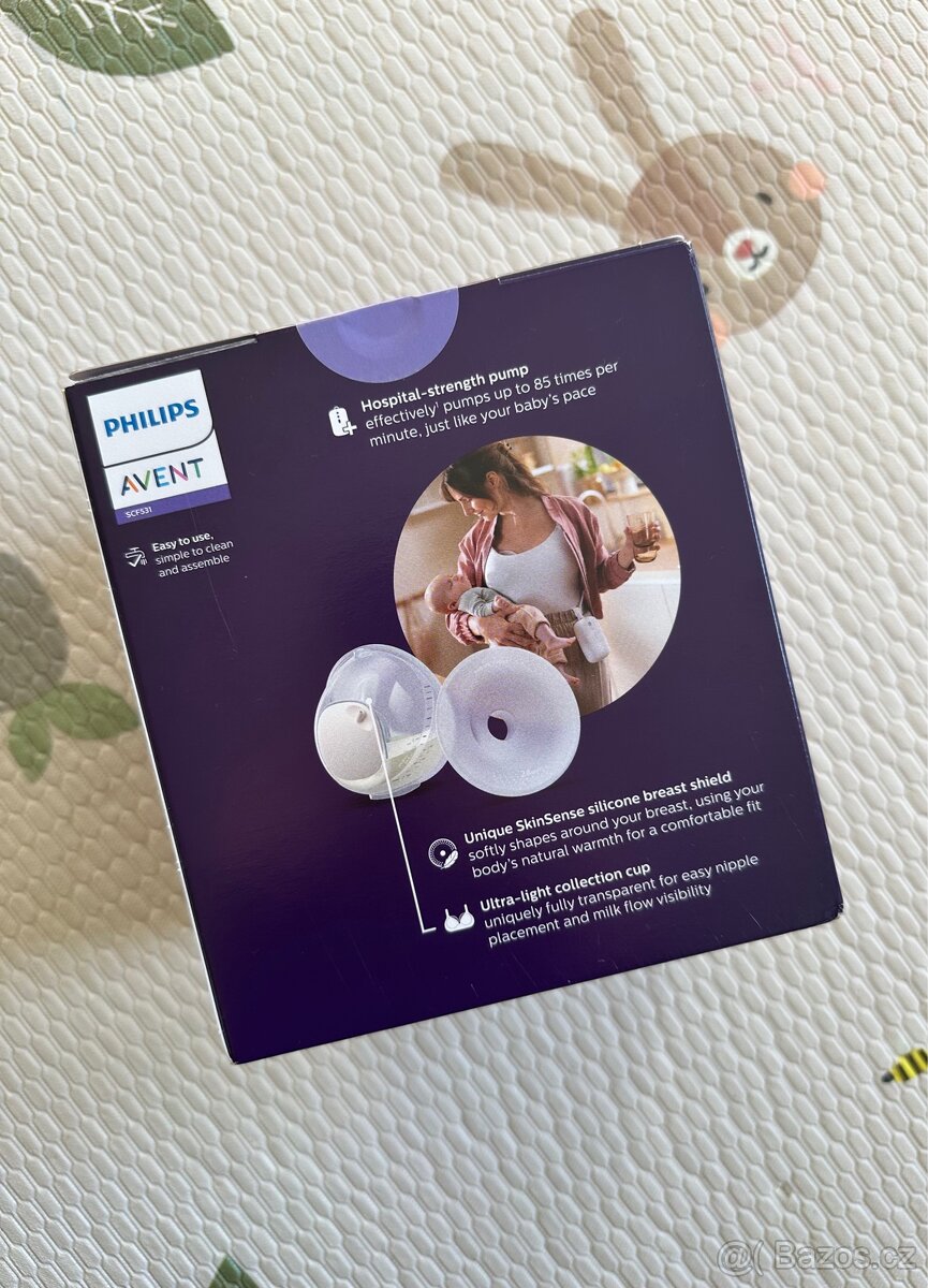 Philips Avent Hands-free - 2