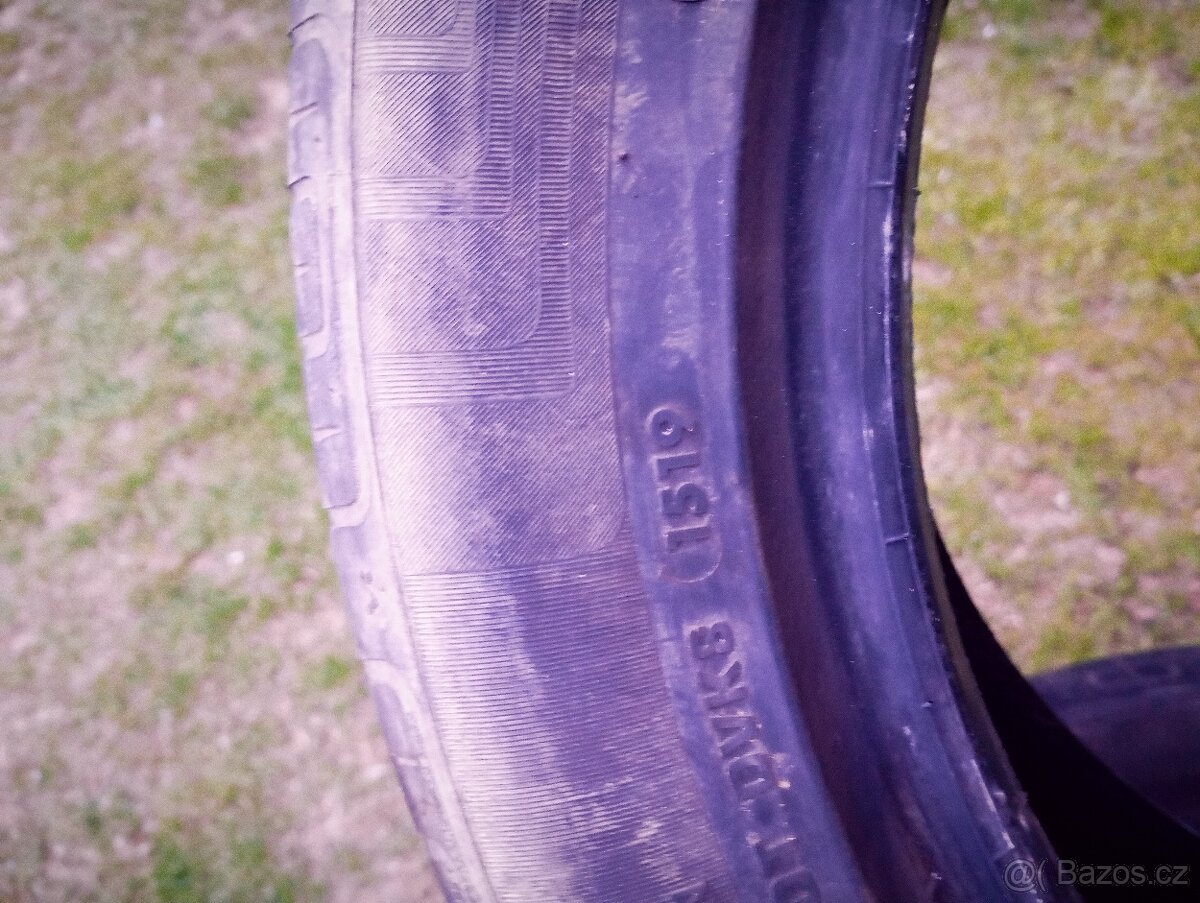 Pneu 205/55r16 - 2