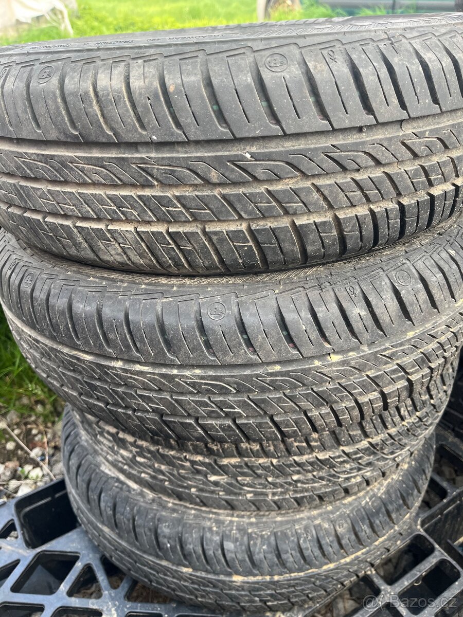 165/70 R13 BARUM - 2