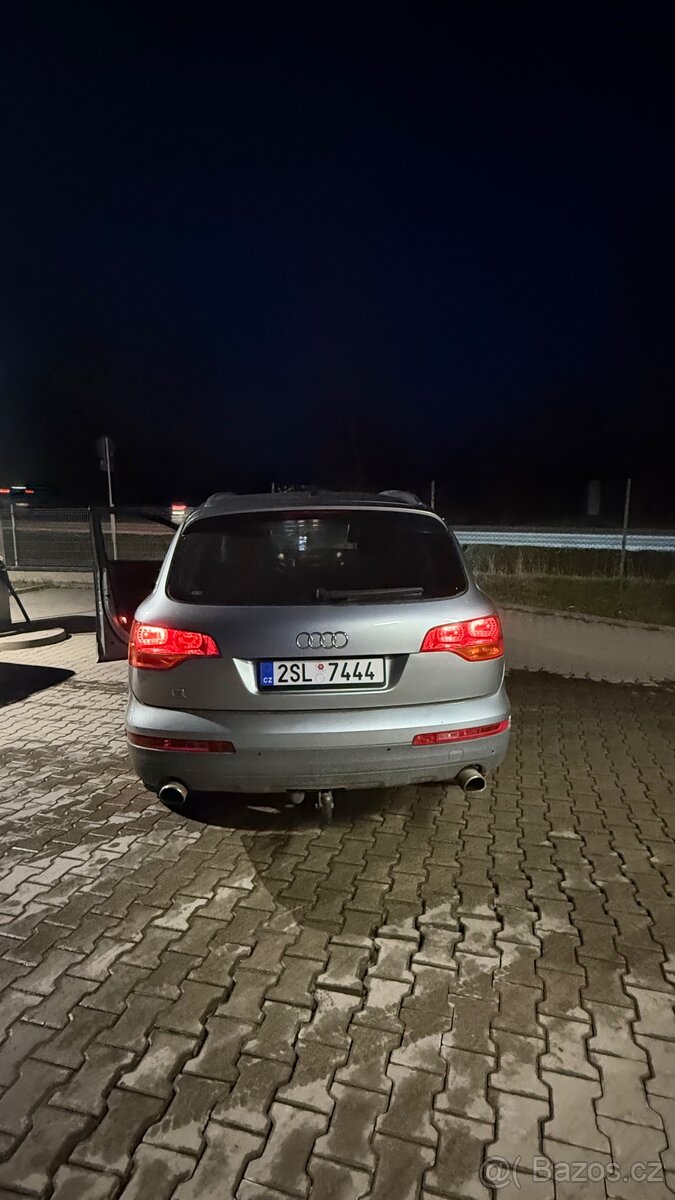 Audi q7 - 2