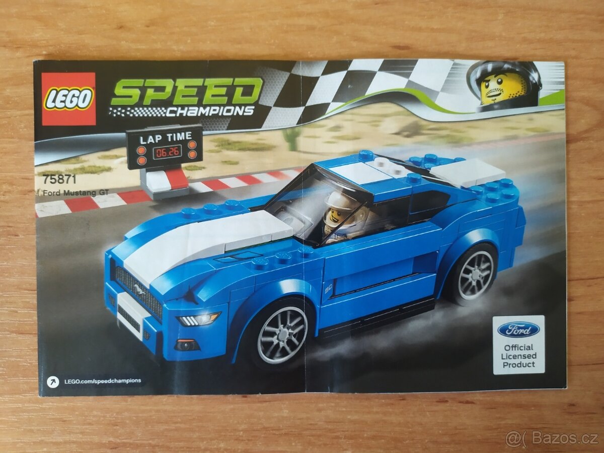 LEGO Návody - MIX - 2