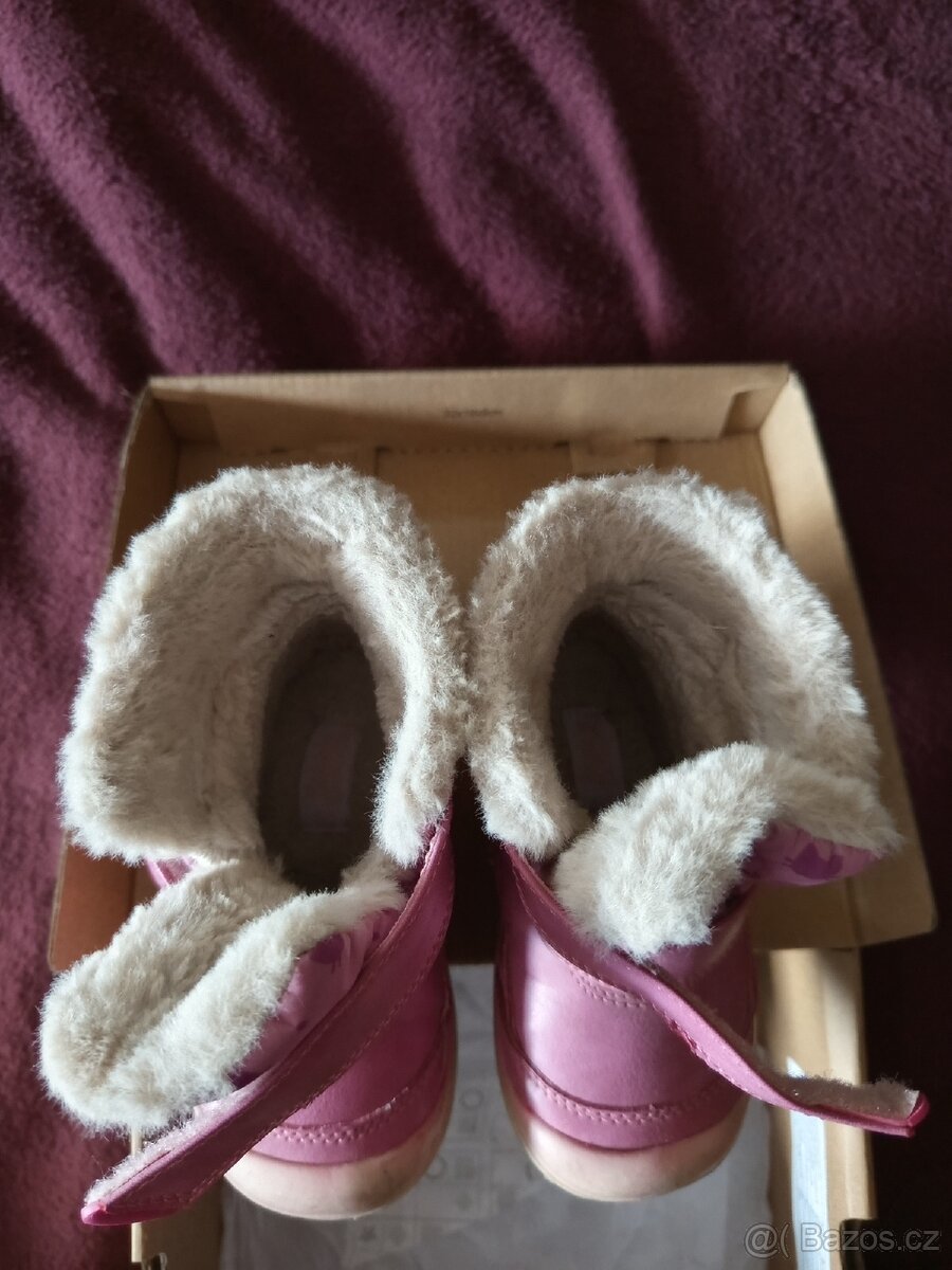 Zimni boty 23 - 2