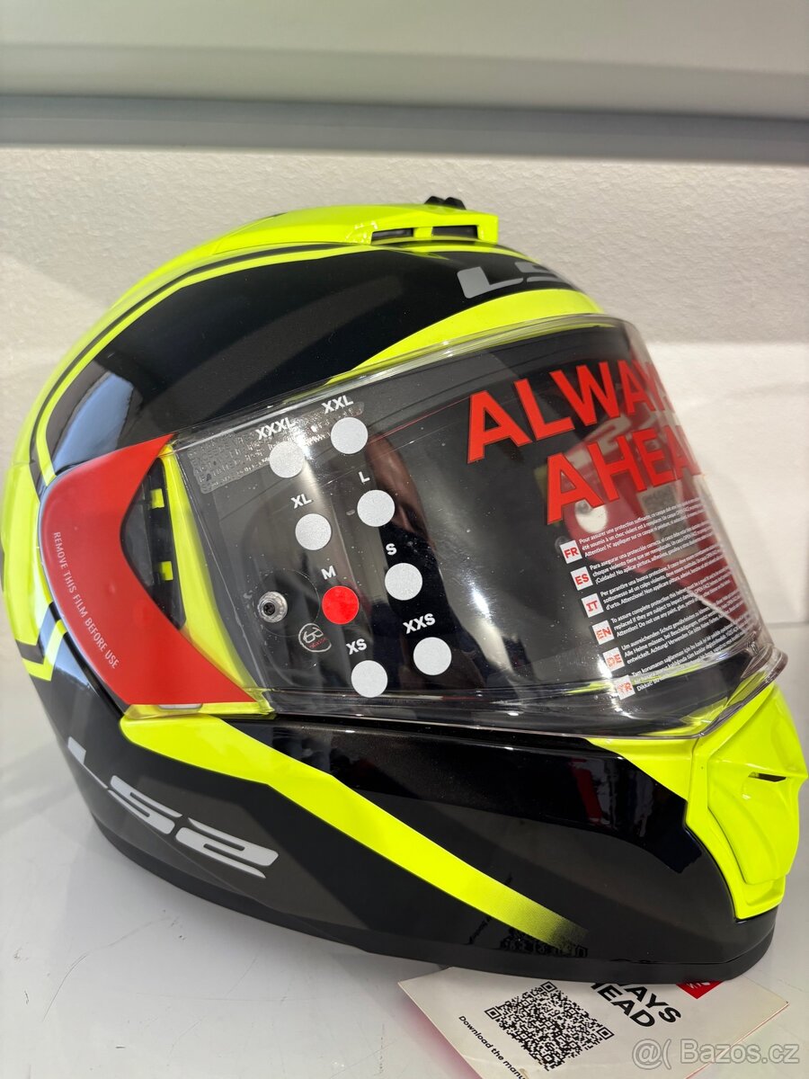 Přilba LS2 Breaker - 2