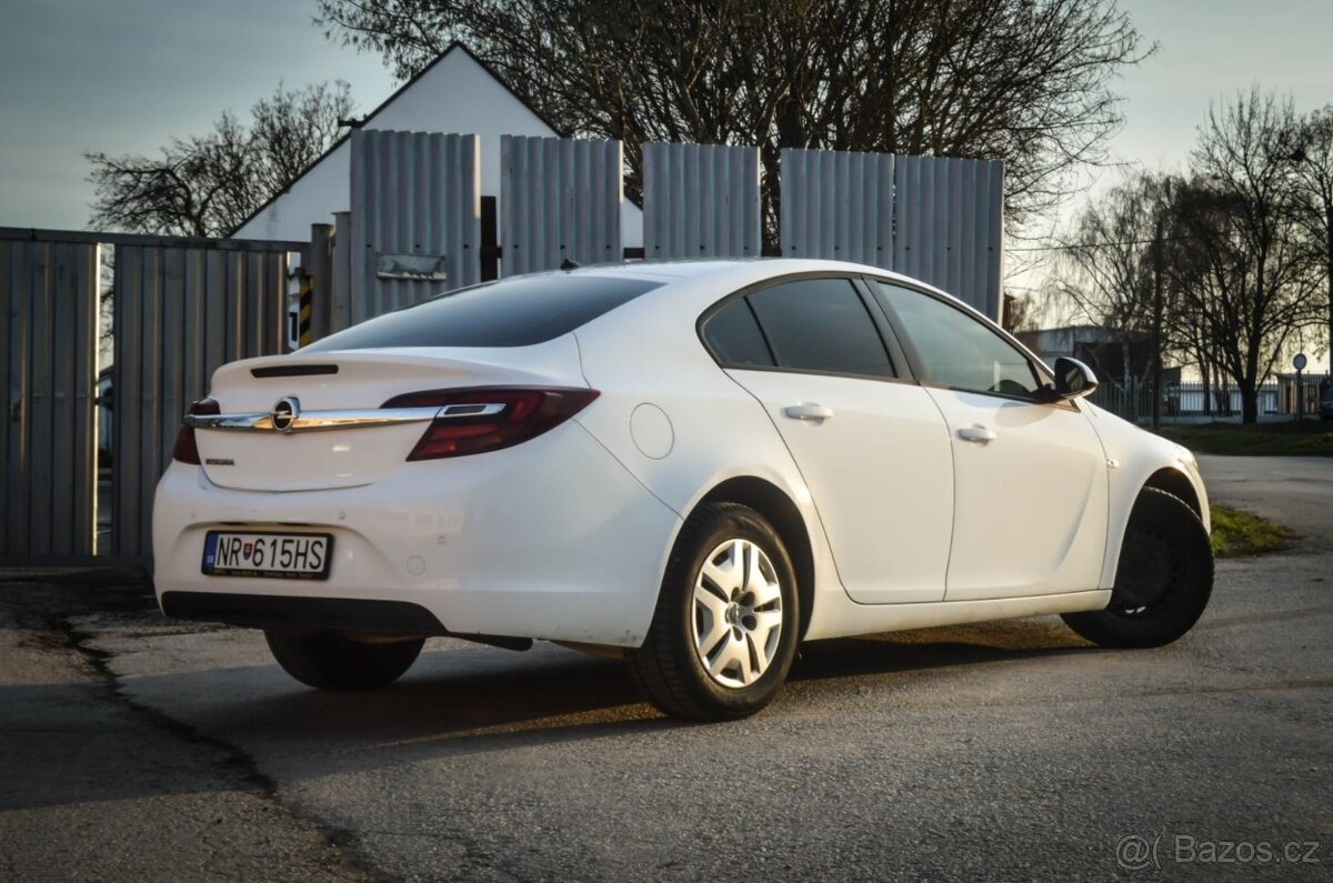 Opel Insignia 2014 1.4tsi - 2