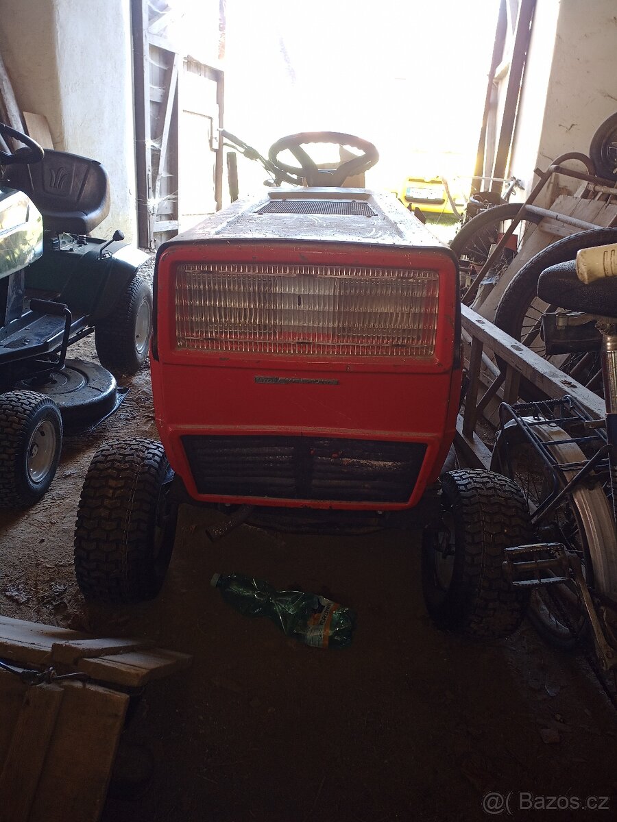 MTD awnflite 12hp - 2