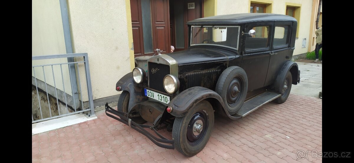 Praga Piccolo - 2