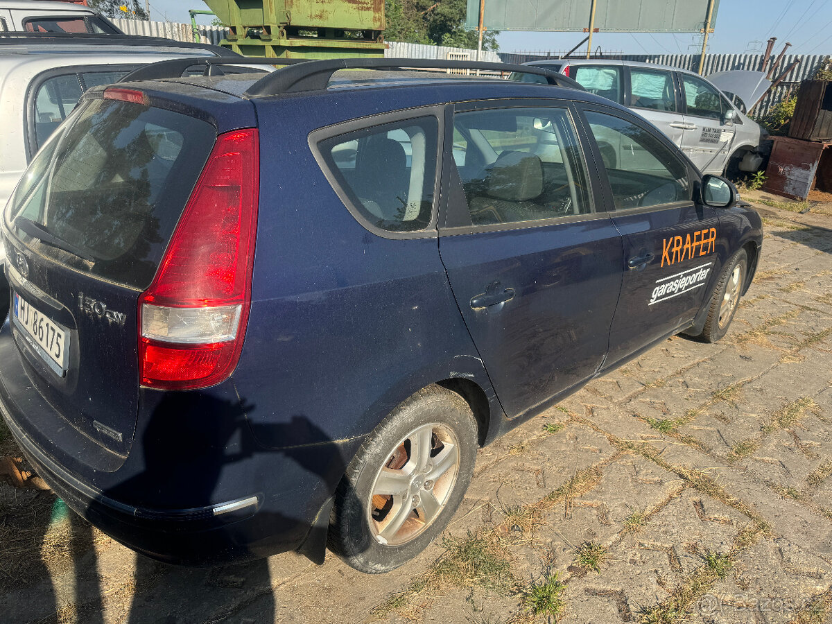 I30 CRDI - 2