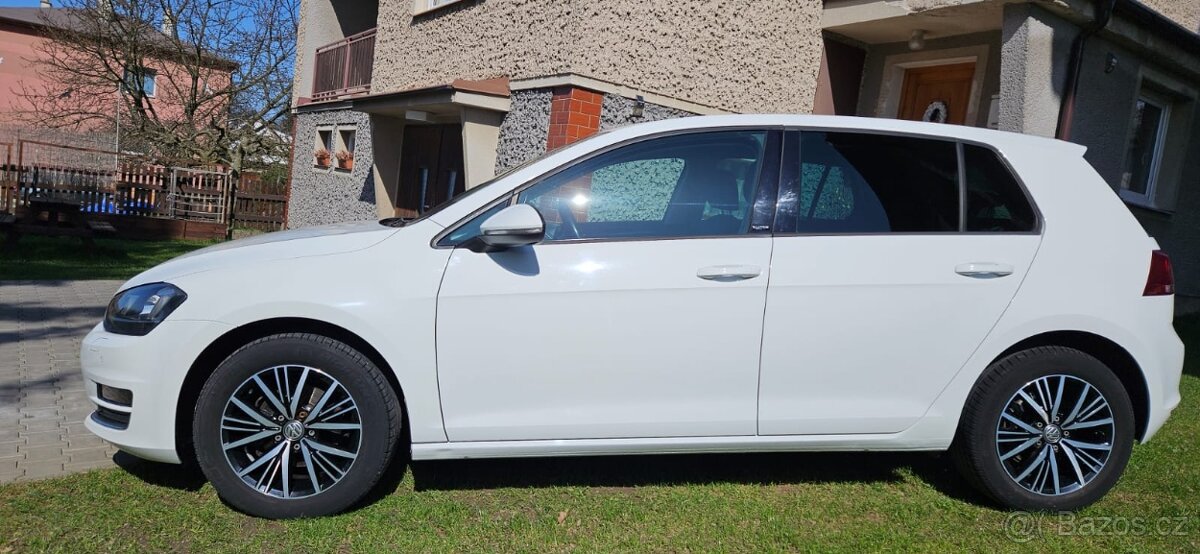 Volkswagen golf TSI - 2